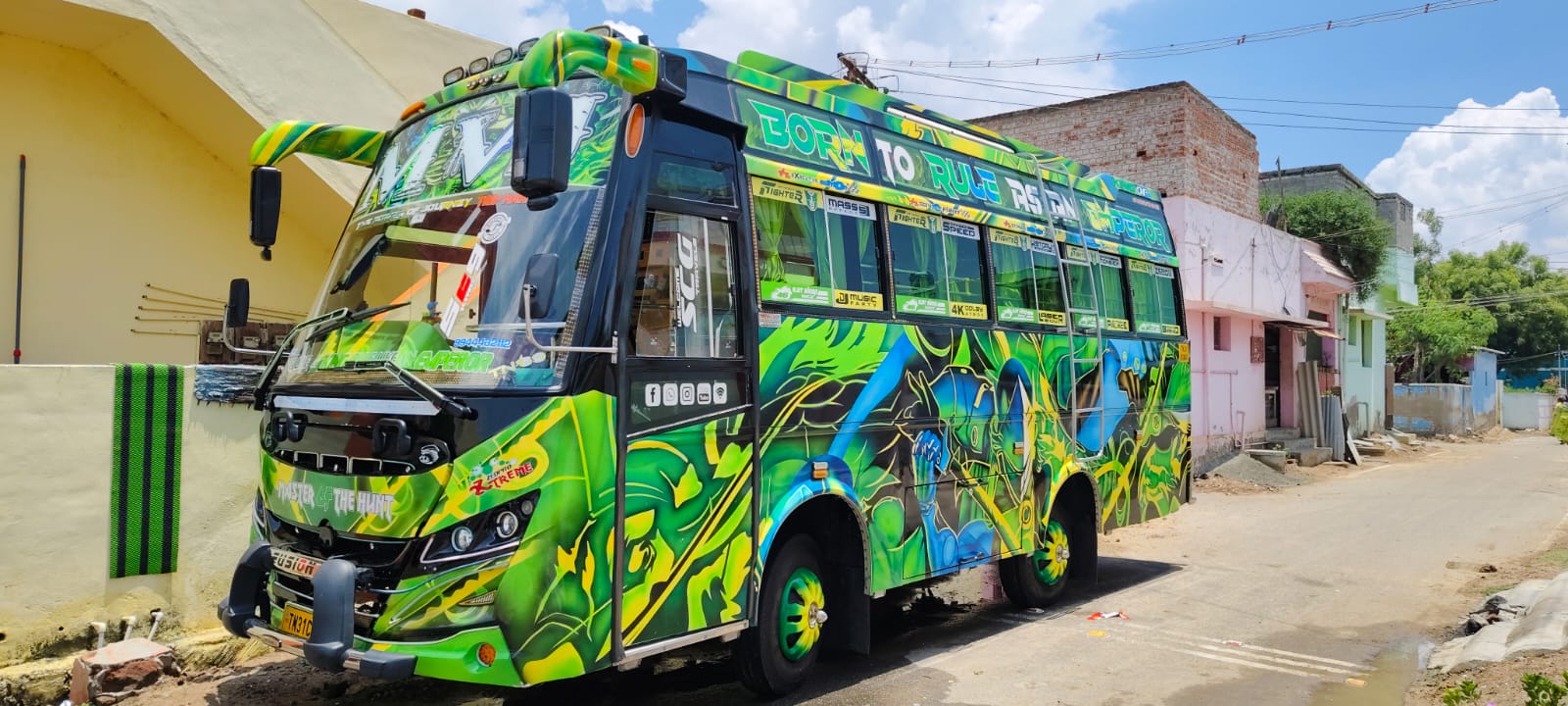 MVJ Travels Thoothukudi